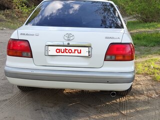 1996 Toyota Corolla VIII (E110), белый, 329000 рублей, вид 5