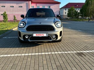 2023 Mini Countryman Cooper II Рестайлинг, серый, 2490000 рублей, вид 3