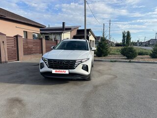 2021 Hyundai Tucson IV, белый, 2970000 рублей, вид 3