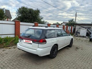 1998 Subaru Legacy II, серебристый, 350000 рублей, вид 3