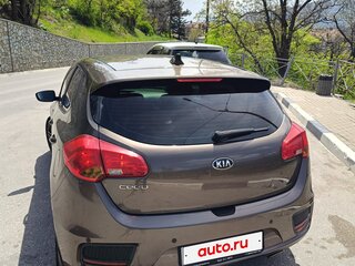 2018 Kia Ceed III, коричневый, 1250000 рублей, вид 4