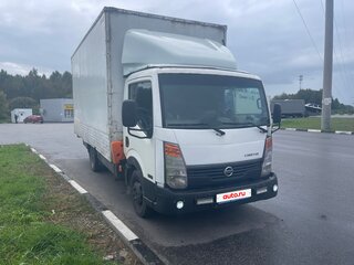 2012 Nissan Cabstar, белый, 1000000 рублей, вид 1