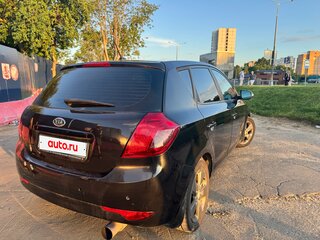2010 Kia Ceed I Рестайлинг, чёрный, 450000 рублей, вид 1
