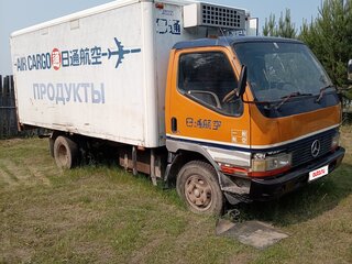 1994 Fuso (Mitsubishi) Canter, жёлтый, 600000 рублей, вид 2