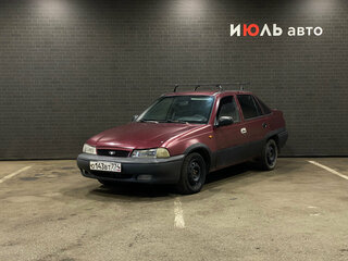 2001 Daewoo Nexia I, красный, 80000 рублей, вид 1