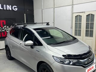 2014 Honda Fit III, серый, 699999 рублей, вид 3