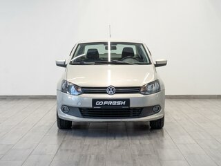 2012 Volkswagen Polo V, серый, 729000 рублей, вид 3