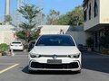 2022 Volkswagen Golf VIII, белый - вид 1