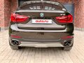 2015 BMW X6 30d II (F16), коричневый, 3850000 рублей - вид 5