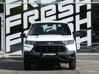 2022 Lada (ВАЗ) Niva Travel I, белый, 987000 рублей, вид 3
