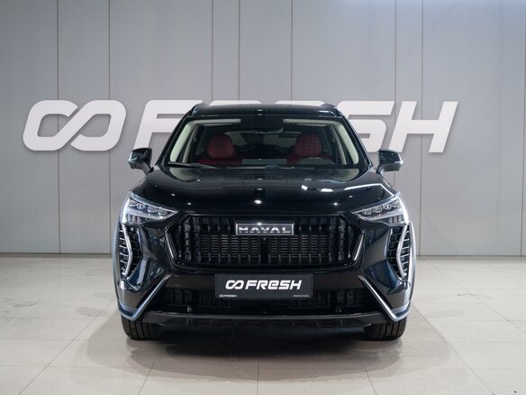 2024 Haval Jolion I Рестайлинг, чёрный, 2200000 рублей - вид 1