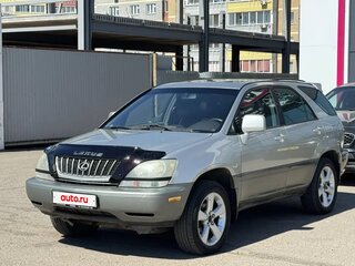 2000 Lexus RX 300 I, серебристый, 590000 рублей, вид 1