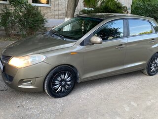 2013 Chery Very (A13), бежевый, 330000 рублей, вид 3
