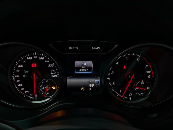 2019 Mercedes-Benz GLA 200 I (X156) Рестайлинг, синий, 2605000 рублей - вид 15