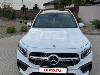 2020 Mercedes-Benz GLB 250 I (X247), белый, 4200000 рублей, вид 3