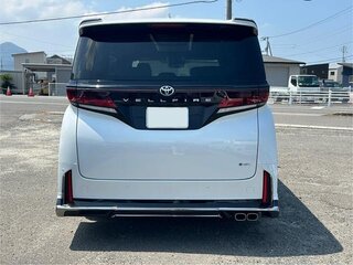 2025 Toyota Vellfire III, белый, 7300000 рублей, вид 5
