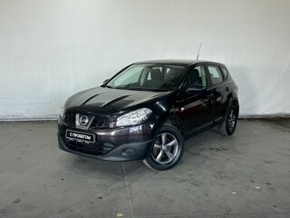 2013 Nissan Qashqai I Рестайлинг, фиолетовый, 1098000 рублей, вид 1