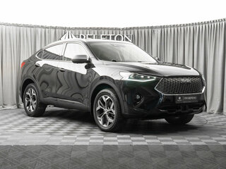 2022 Haval F7x I, чёрный, 1690000 рублей, вид 2