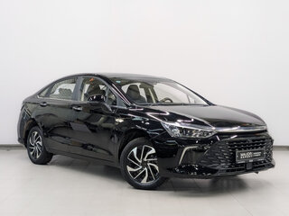 2023 BAIC U5 Plus, чёрный, 665000 рублей, вид 3