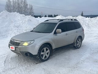 2010 Subaru Forester III, серый, 1050000 рублей, вид 2