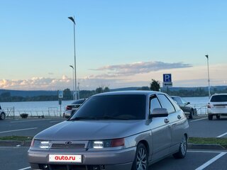 2007 Lada (ВАЗ) 2112, бежевый, 400000 рублей, вид 1