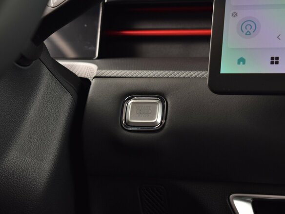 2026 Jetour Dashing I, чёрный - вид 18