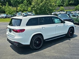 2024 Mercedes-Benz GLS AMG 63 AMG II (X167) Рестайлинг, белый, 24282773 рублей, вид 5
