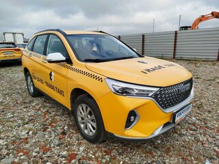 2023 Haval M6 II, белый, 1272640 рублей, вид 2
