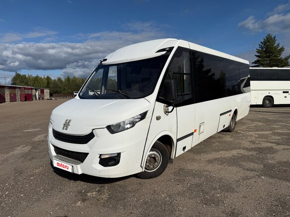 2018 Неман 4202, белый, 3500000 рублей - вид 1