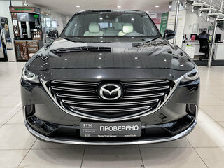 2018 Mazda CX-9 II, чёрный, 3500000 рублей, вид 2