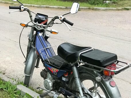 2008 ABM Delta, синий, 50000 рублей, вид 3