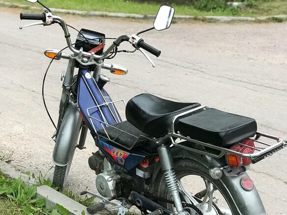 2008 ABM Delta, синий, 50000 рублей - вид 2