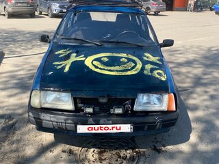 2005 Иж 21261 «Фабула», синий, 49000 рублей, вид 2
