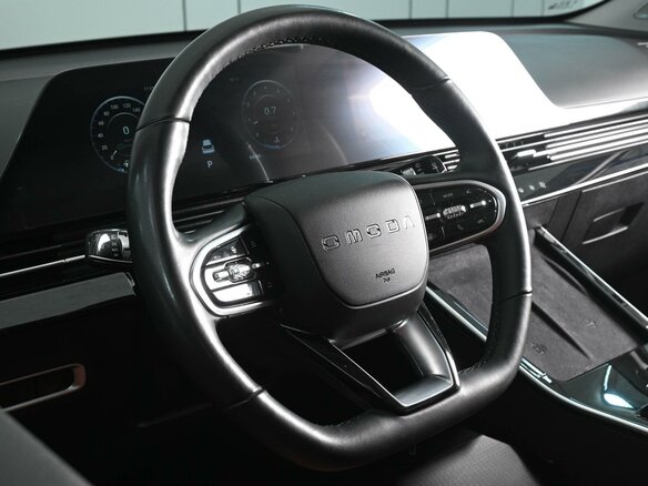 2023 Omoda C5 I, серебристый, 1839000 рублей - вид 12