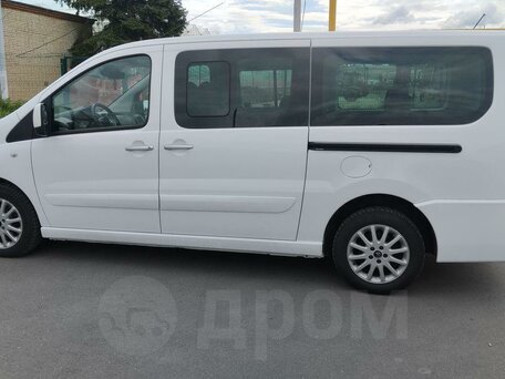 2016 Citroen Jumpy, белый, 1000000 рублей, вид 3