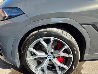 2024 BMW X6 30d III (G06) Рестайлинг, серый, 14000000 рублей, вид 5