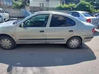 2003 Renault Megane I Рестайлинг, серый, 200000 рублей, вид 5