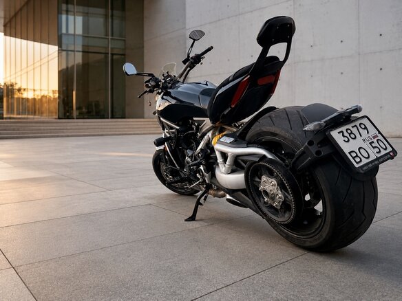 2021 Ducati XDiavel, чёрный, 1990000 рублей - вид 5