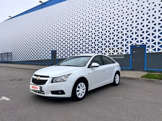 2011 Chevrolet Cruze I, белый, 550000 рублей, вид 1