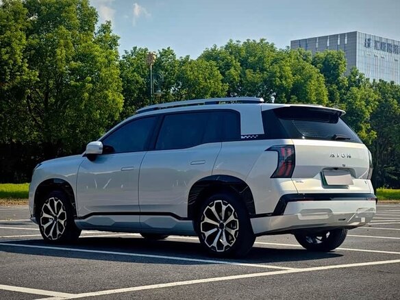2025 Aion V Home 520 II Рестайлинг, белый, 2410000 рублей - вид 3