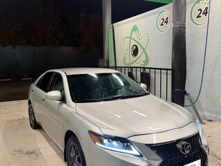 2010 Toyota Camry VI (XV40) Рестайлинг, серебристый, 1200000 рублей, вид 2