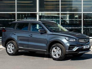 2026 Belgee X70 I Рестайлинг, серый, 2609990 рублей, вид 3