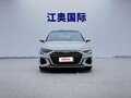2023 Audi A3 35 TFSI IV (8Y), белый - вид 1