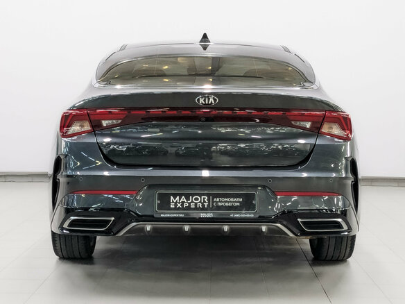 2020 Kia K5 III, серый - вид 5