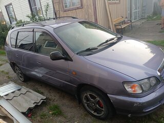 1997 Toyota Picnic I, фиолетовый, 250000 рублей, вид 1