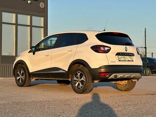 2019 Renault Kaptur I, белый, 1080000 рублей, вид 5