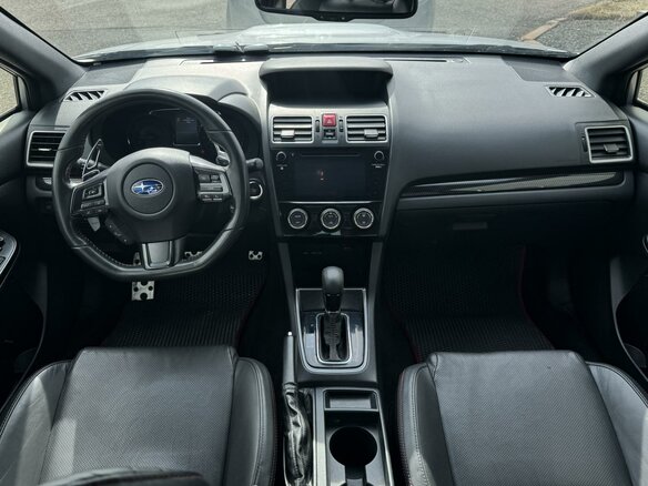 2019 Subaru WRX I Рестайлинг, серебристый, 2449999 рублей - вид 10