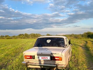 1990 Lada (ВАЗ) 2106, бежевый, 55000 рублей, вид 2