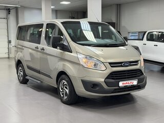 2014 Ford Tourneo Custom SWB I, серебристый, 1795000 рублей, вид 5