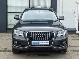 2015 Audi Q5 I (8R) Рестайлинг, чёрный, 2255000 рублей, вид 2